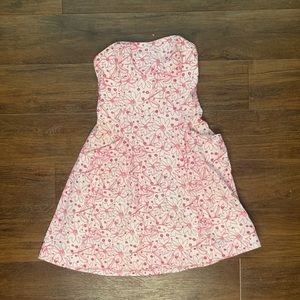 Lilly Pulitzer blossom dress